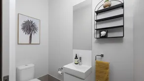 Gypsea at the Bay, 26b Achilles St - Wi-Fi , air con, luxury and linen - Image 3