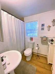 Cottage Bord de l'Eau - Maison d'Hôtes Privative avec Bain à Remous - Image 2