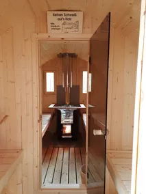 Wellness Center with Pool, Sauna, and Hot Tub in the Rosbach Valley, Windecker Ländchen - Image 2