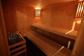 Bis 300m von den gondelbahnen, 1te Etage, fitness, sauna, hammam, balkon, kamin oder ofen für holz - Image 2