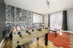 The Summit | 4Season Spa | Fireplace | BBQ | Near Stoneham | Terrace | WIFI | AC - Image 2