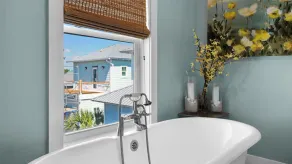 Beachy Chic Home Prime Location Seacrest! 2 Minute Walk to Pool! - Image 4