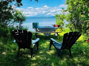 Tigh Beag writers retreat. Secluded Waterfront acreage.  - Image 5