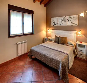 Aptos. Landdistrikterne Tårnet \"Casa Torre de Paz\" mellem Luarca og Cudillero - Image 3