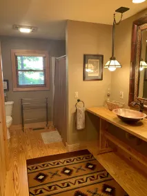 5⭐️ Breathtaking Bluff Views Serene 2 Bed/2Bath Brow Cabin Cloudland near Mentone - Image 3