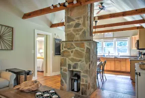 Firefly Cottage | Pet-Friendly, Fire Pit, 8 Mins to DT AVL + Biltmore Pass - Image 5