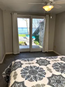 WATERFRONT DOOR COUNTY HOME.  Gorgeous Sunsets. 3 Bedrooms. Sleeps 6.   5 star! - Image 5