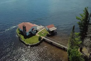Private Island - Largest Fresh Water Reservoir in Mass - Image 5