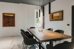 Modern villa for 6 guests with pool, surrounded by pine forest, near beach - Image 3