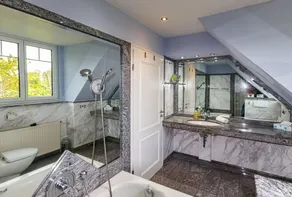 5 ***** villa de luxe avec piscine, endroit très calme, WiFi gratuit, piscine chauffée, 3000 m² - Image 3