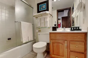Timberline Condominiums Studio Deluxe Unit 215 - Image 3