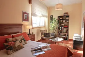 EXCLUSIVE APARTMENT IN SANXENXO, GARDEN AND SWIMMING POOL 100 M FROM SILGAR BEACH - Image 5