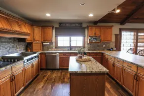 Texter Mountain Lodge - 105 Acre Mountain Home - Image 5