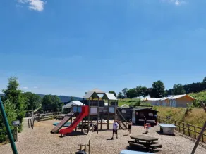 Nature Escape Tent at Val de Wanne - Image 3