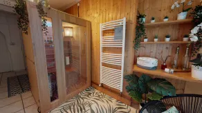 Room with private access to Pool-Jacuzzi, Sauna, Billiards tables - Image 3