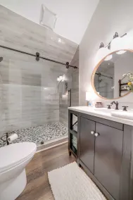 Luxury Cabin on 9.5acres, ready for your gatherings and retreats! - Image 3