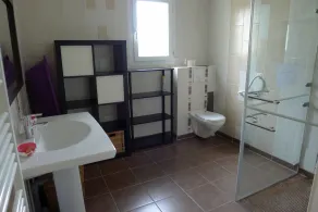 Modern detached house of 130 m² facing south located 250 m from the sea - Image 2