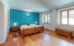 Praktisch gelegenes Ferienhaus \"De Pedrini\" am Dorfrand von Celerina. - Image 4