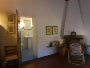 Il Fienile del Poggiolo: ein Familienhaus in der Nähe von Florenz: Blick auf das Tal - Image 2