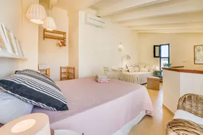 SPECTACULAR ATTIC-DUPLEX MIT TERRASSEN, SCHWIMMBAD UND MEERBLICK IN CIUTADELLA - Image 5