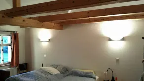 Das Bauernhaus wurde von Grund auf renoviert bei Beibehaltung alter Bausubstanz. - Image 4