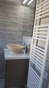 Villa mit beheiztem Pool 400 m vom Meer entfernt, ruhig, Haustiere erlaubt - Image 4