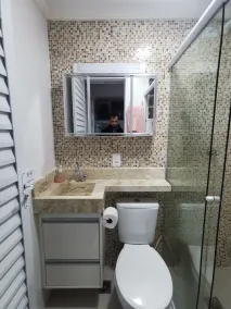 Apartment in Vila Guilhermina, 100m from the beach. Completely renovated! - Image 5