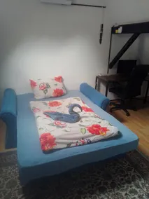 Appartamento con griglia, idromassaggio e giardino - Image 5