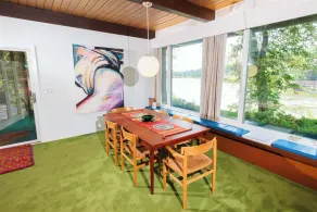 Mid-Century Lakefront Haven Near Wayzata - Image 5