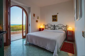 Villa Carmela - Fantastisk utsikt över havet och vulkanen Etna och poolen - Image 5