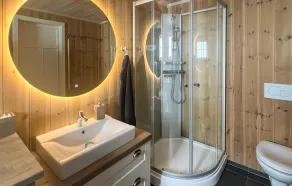 Cozy Home In Sjusjøen With Sauna - Image 5