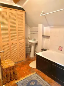 GETAWAY o WEEKEND 20 minuti Zoo St Aignan, tranquillo cottage con ampio giardino - Image 3