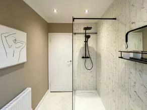 2 chambres à coucher à Dalmellington - Image 2