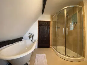 Alojamiento de 2 habitaciones en Romsey, near Brook - Image 5