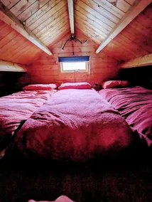 Isle of Anglesey - cute dog friendly cosy cabin with dedicated EV charging  - Image 5