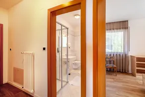 Appartamento \"Gartenheim Leonhard\" con vista sulle montagne, piscina in comune e Wi-Fi - Image 5