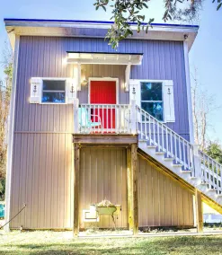 The Offbeat Oasis by the Marsh with Hunting Island Beach Pass - Image 4