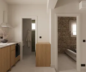 Theros Luxury apartments - 5 minutes from the beach. Hot tub and BBQ facilities. - Image 4