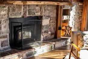 Unique Octagon Ski Lodge in heart of Rib Mountain State Park with hot tub - Image 2