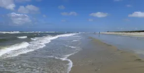 Langeoog: Accogliente casetta con solarium - Image 4
