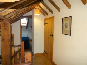 Superb Charakter 2-Bett umgebaute Scheune ideal für Paare, Familien und Haustiere - Image 3