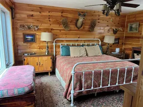 Spacious ADK Waterfront Lodge; Dog Friendly, Booking up fast for Summer 2027! - Image 4