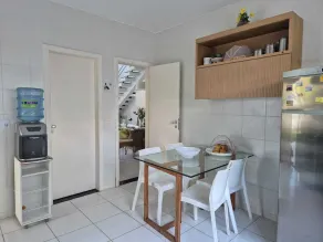 CASA ACOLHEDORA, 5 SUÍTES CLIMATIZADAS, PISCINA E AREA GOURMET: PURO CONFORTO! - Image 5