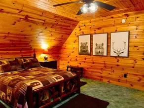 10 Acres - Hot Tub - Groups. Enchanting serenity, fun, nature & spaciousness. - Image 4