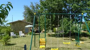 Le Papillon Bleu - Saint-martin-de-lerm - Image 2