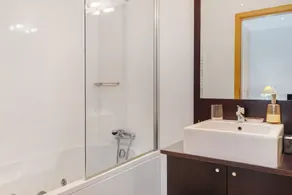Appartamento per vacanze 'Sublime Mundo' con piscina condivisa, balcone e Wi-Fi - Image 4