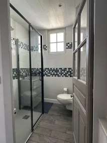 Det lille 3 * familiehus. Ved siden af havnen i hjertet af landsbyens gårdsplads mod syd - Image 4
