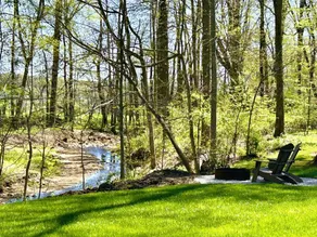 Forest Stream Suite: Luxury Suite in Amish Country, Ohio - Image 5