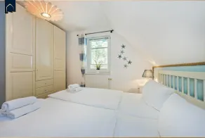 Family-friendly vacation apartment in Loddin, quiet location with balcony - Image 5
