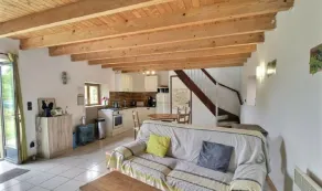 Geräumiges Ferienhaus im traditionellen bretonischen Bauernhaus in der Nähe von Meer - Image 5